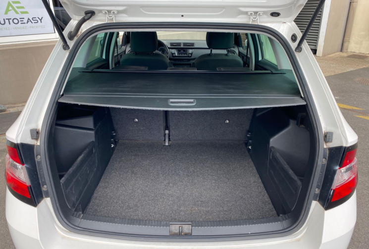 Skoda Fabia  III 1.2 TSI 16V 90 cv AMBITION
