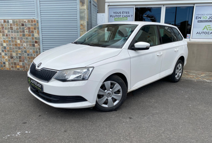 Skoda Fabia  III 1.2 TSI 16V 90 cv AMBITION