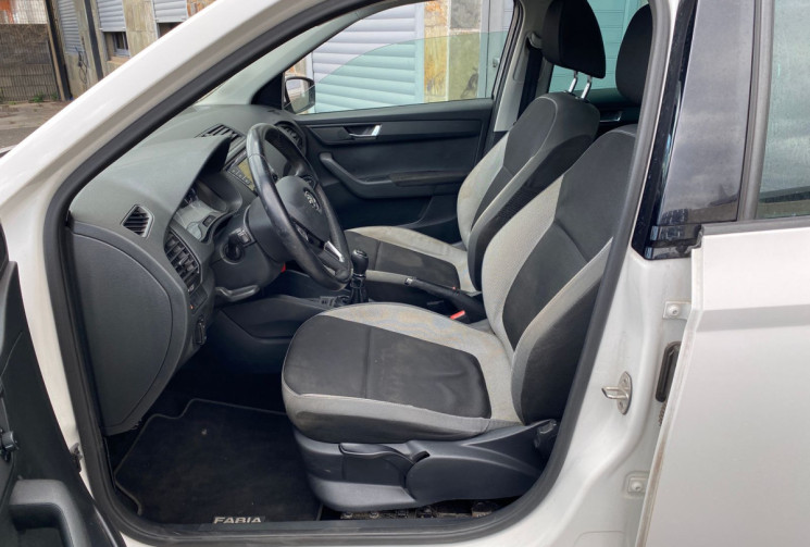 Skoda Fabia  III 1.2 TSI 16V 90 cv AMBITION