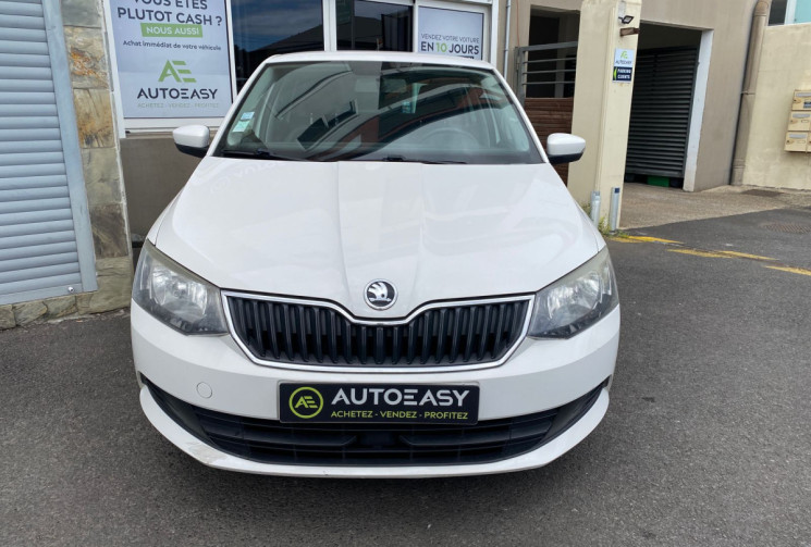 Skoda Fabia  III 1.2 TSI 16V 90 cv AMBITION
