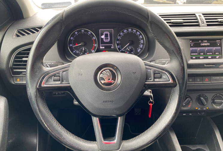 Skoda Fabia  III 1.2 TSI 16V 90 cv AMBITION