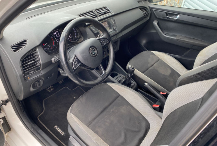 Skoda Fabia  III 1.2 TSI 16V 90 cv AMBITION