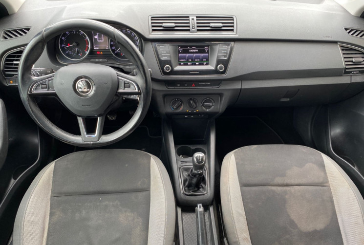 Skoda Fabia  III 1.2 TSI 16V 90 cv AMBITION