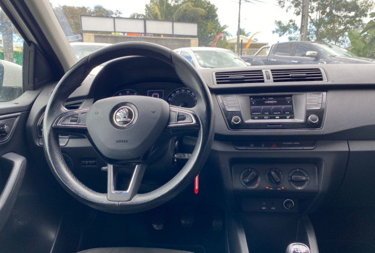 Skoda Fabia  III 1.2 TSI 16V 90 cv AMBITION