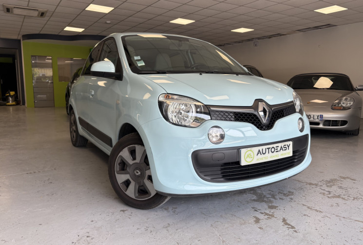 Renault Twingo 1.0i 70 CV ETHANOL ZEN