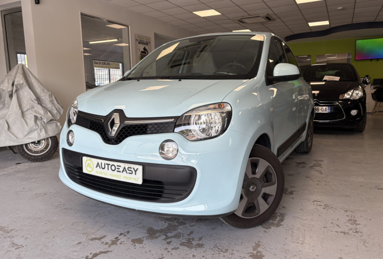 Renault Twingo 1.0i 70 CV ETHANOL ZEN