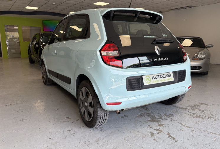 Renault Twingo 1.0i 70 CV ETHANOL ZEN