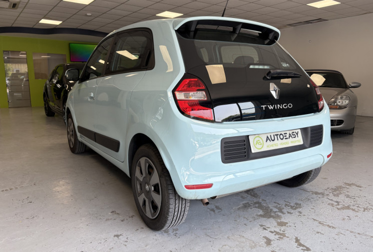 Renault Twingo 1.0i 70 CV ETHANOL ZEN