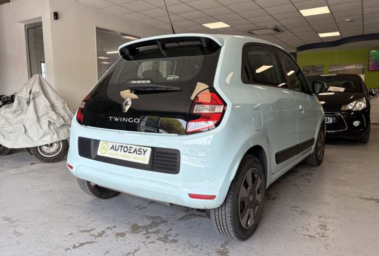 Renault Twingo 1.0i 70 CV ETHANOL ZEN