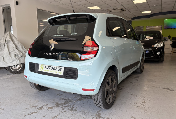 Renault Twingo 1.0i 70 CV ETHANOL ZEN