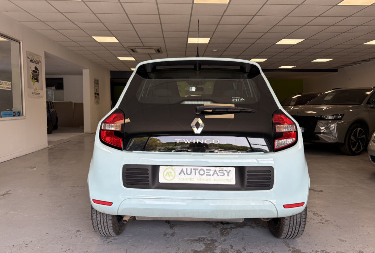 Renault Twingo 1.0i 70 CV ETHANOL ZEN
