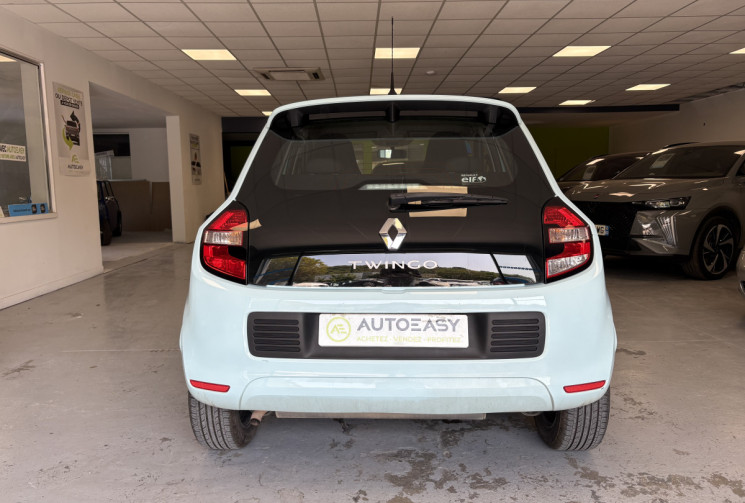 Renault Twingo 1.0i 70 CV ETHANOL ZEN