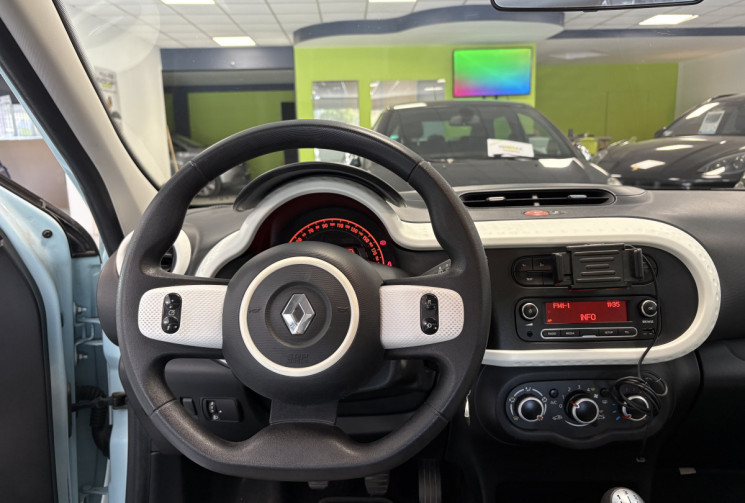 Renault Twingo 1.0i 70 CV ETHANOL ZEN