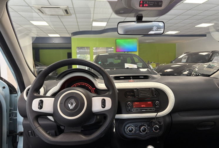 Renault Twingo 1.0i 70 CV ETHANOL ZEN