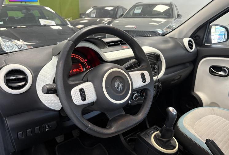 Renault Twingo 1.0i 70 CV ETHANOL ZEN
