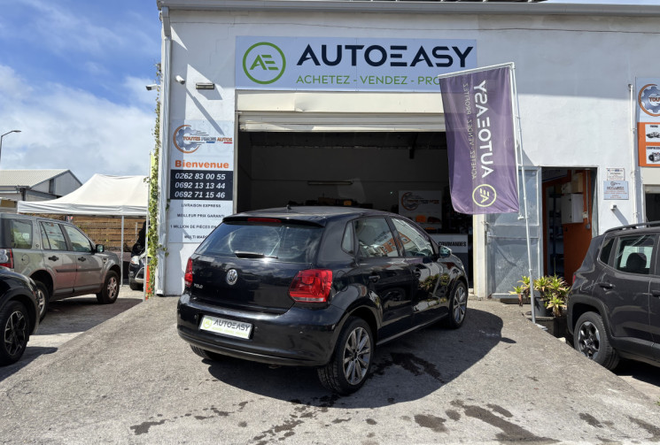 Volkswagen Polo 1.2 60 TRENDLINE