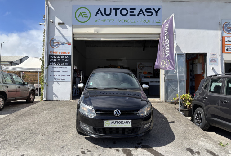 Volkswagen Polo 1.2 60 TRENDLINE