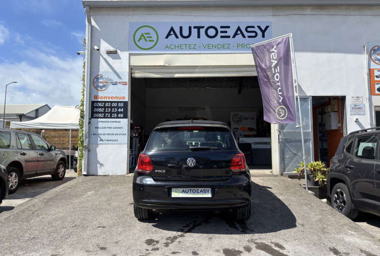 Volkswagen Polo 1.2 60 TRENDLINE