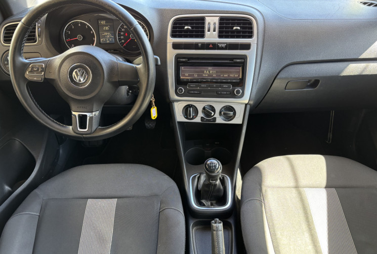 Volkswagen Polo 1.2 60 TRENDLINE
