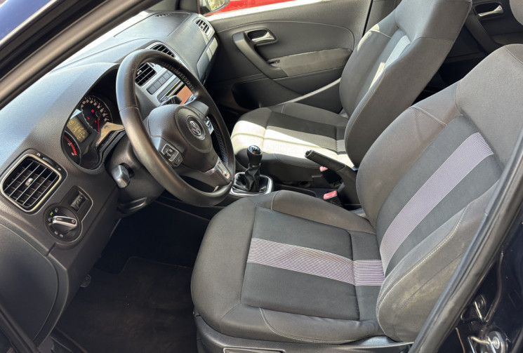 Volkswagen Polo 1.2 60 TRENDLINE