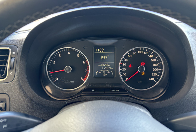 Volkswagen Polo 1.2 60 TRENDLINE