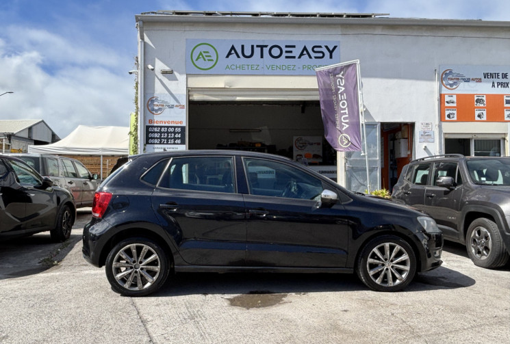 Volkswagen Polo 1.2 60 TRENDLINE