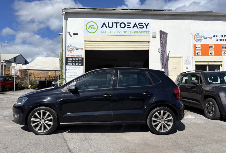 Volkswagen Polo 1.2 60 TRENDLINE