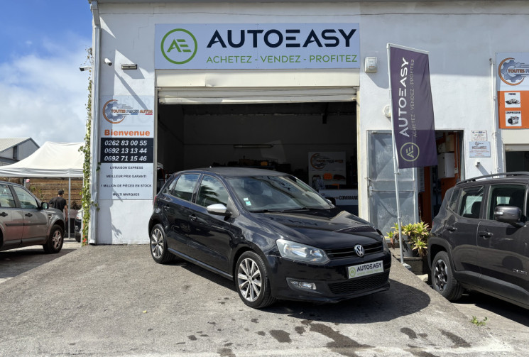 Volkswagen Polo 1.2 60 TRENDLINE