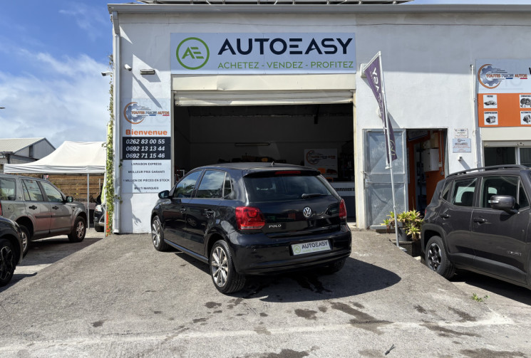 Volkswagen Polo 1.2 60 TRENDLINE