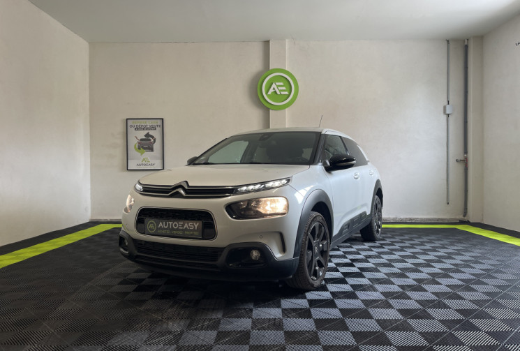 Citroën C4 CACTUS 110ch S&S Shine Business EAT6 II PureTech