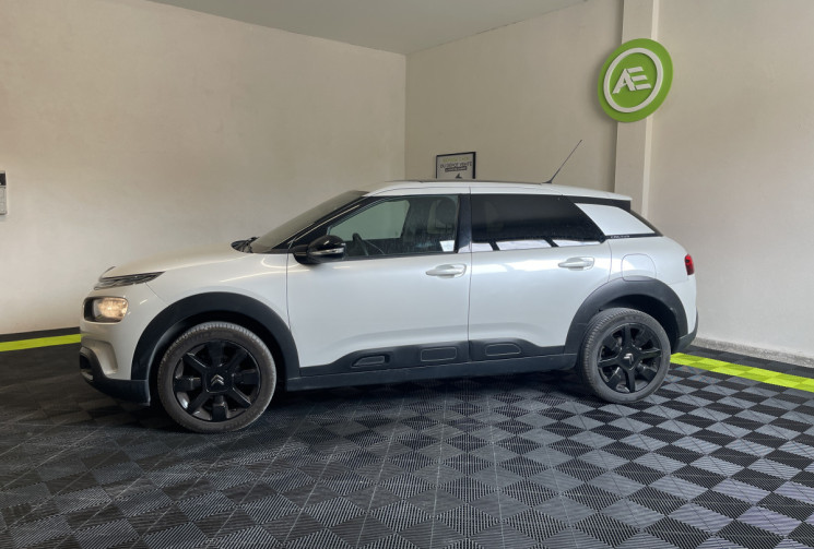Citroën C4 CACTUS 110ch S&S Shine Business EAT6 II PureTech