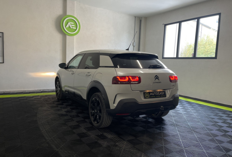 Citroën C4 CACTUS 110ch S&S Shine Business EAT6 II PureTech