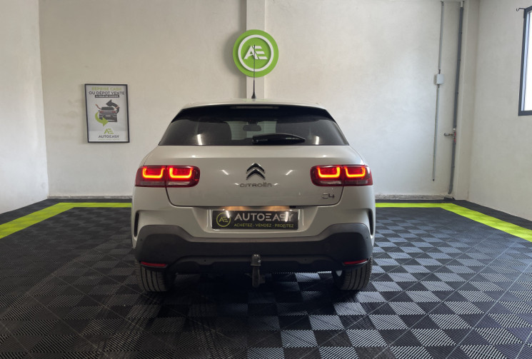 Citroën C4 CACTUS 110ch S&S Shine Business EAT6 II PureTech