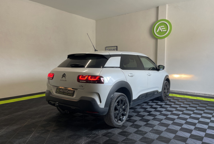 Citroën C4 CACTUS 110ch S&S Shine Business EAT6 II PureTech