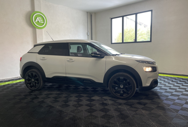 Citroën C4 CACTUS 110ch S&S Shine Business EAT6 II PureTech