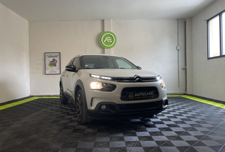 Citroën C4 CACTUS 110ch S&S Shine Business EAT6 II PureTech
