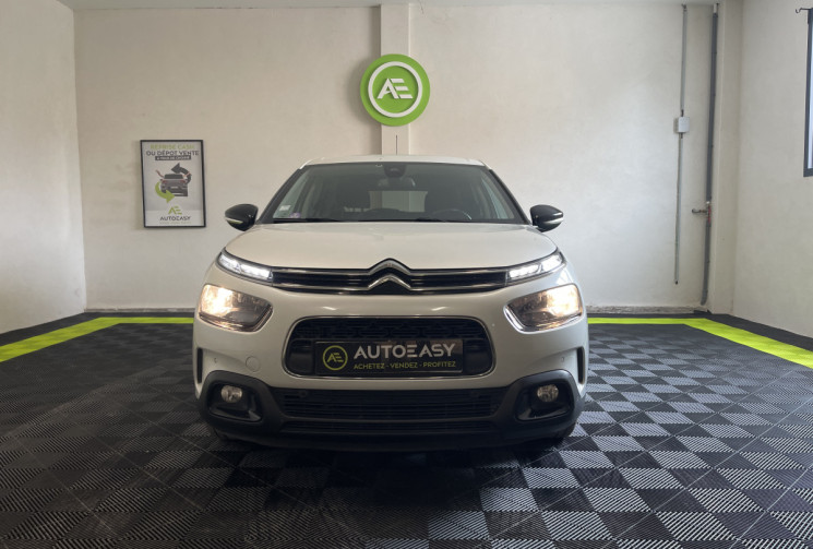 Citroën C4 CACTUS 110ch S&S Shine Business EAT6 II PureTech