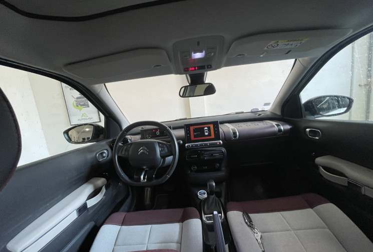 Citroën C4 CACTUS 110ch S&S Shine Business EAT6 II PureTech