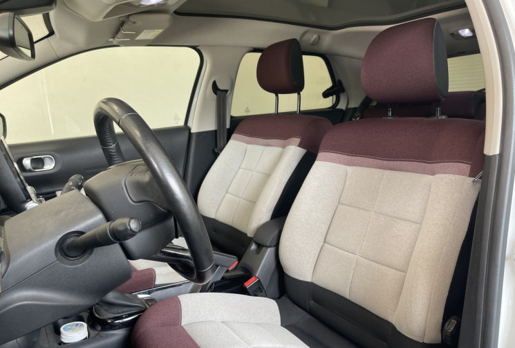 Citroën C4 CACTUS 110ch S&S Shine Business EAT6 II PureTech