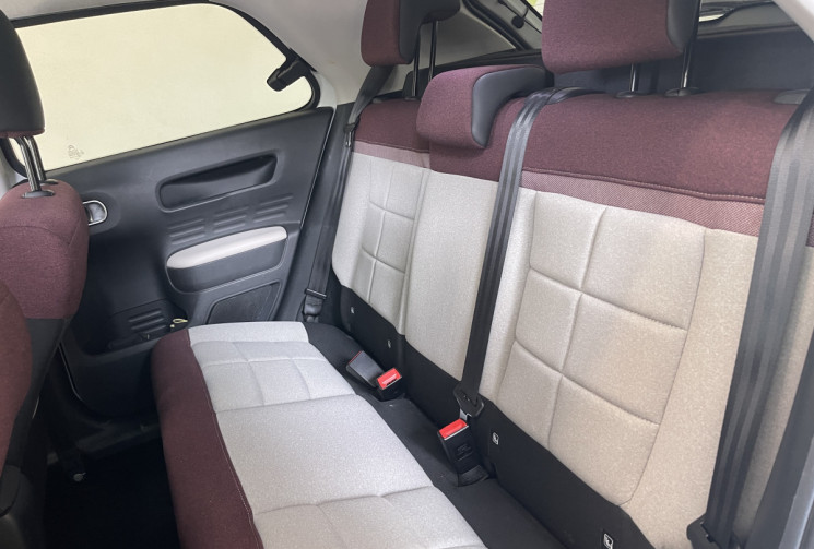 Citroën C4 CACTUS 110ch S&S Shine Business EAT6 II PureTech
