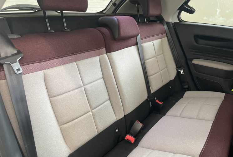 Citroën C4 CACTUS 110ch S&S Shine Business EAT6 II PureTech