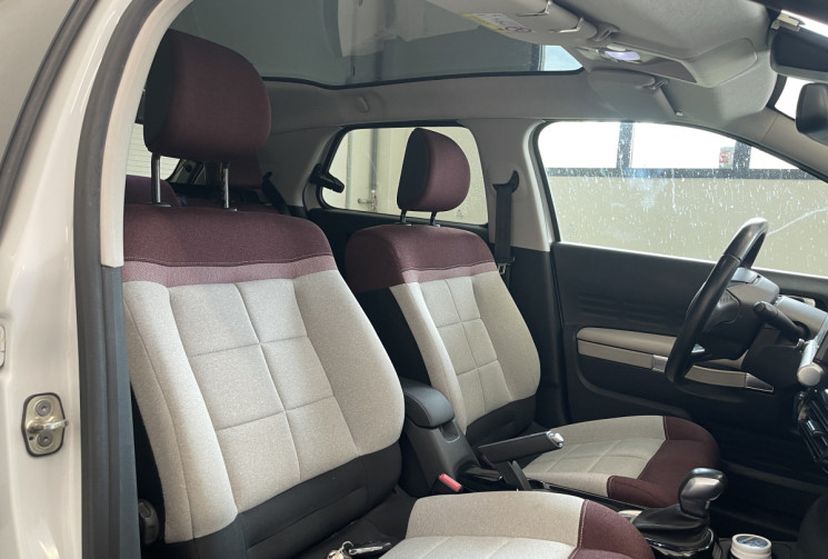 Citroën C4 CACTUS 110ch S&S Shine Business EAT6 II PureTech
