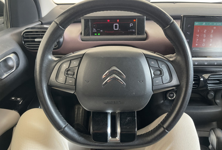 Citroën C4 CACTUS 110ch S&S Shine Business EAT6 II PureTech
