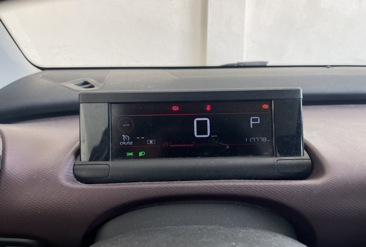 Citroën C4 CACTUS 110ch S&S Shine Business EAT6 II PureTech