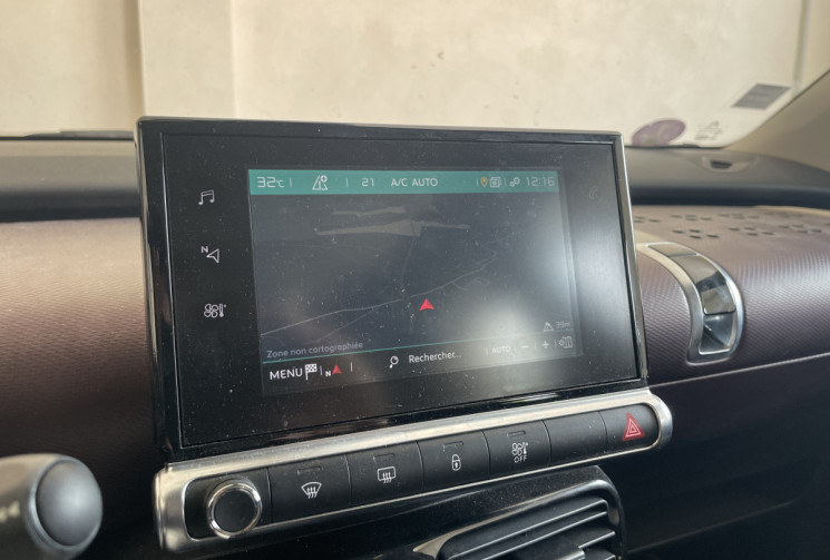 Citroën C4 CACTUS 110ch S&S Shine Business EAT6 II PureTech