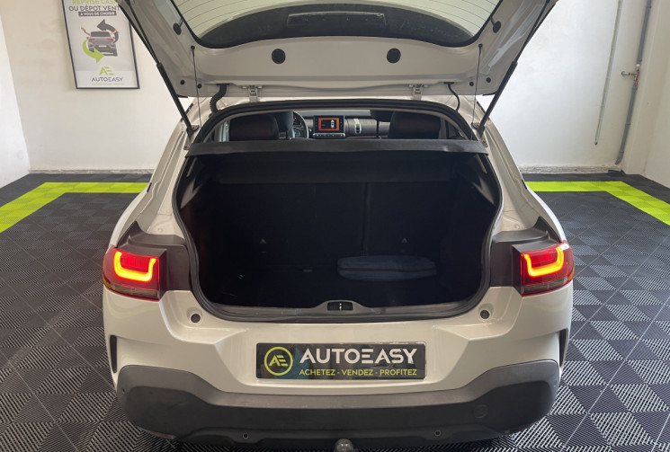 Citroën C4 CACTUS 110ch S&S Shine Business EAT6 II PureTech