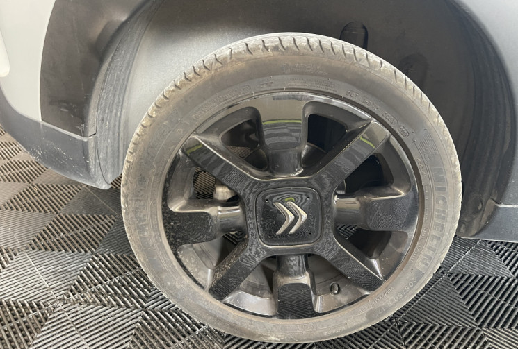 Citroën C4 CACTUS 110ch S&S Shine Business EAT6 II PureTech