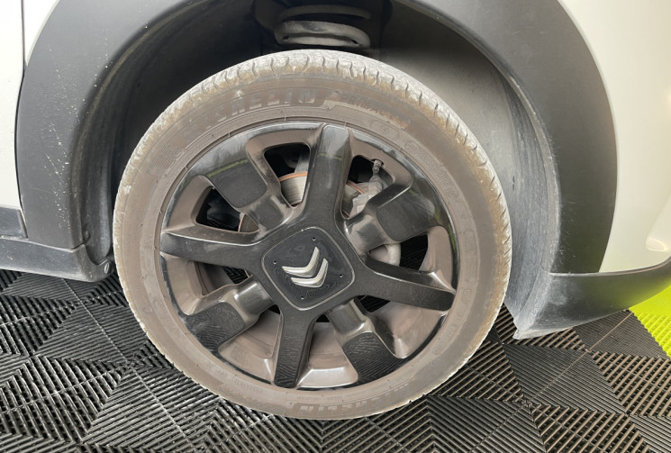 Citroën C4 CACTUS 110ch S&S Shine Business EAT6 II PureTech
