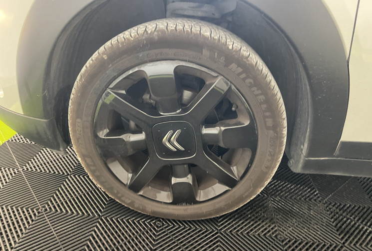 Citroën C4 CACTUS 110ch S&S Shine Business EAT6 II PureTech