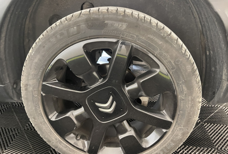 Citroën C4 CACTUS 110ch S&S Shine Business EAT6 II PureTech